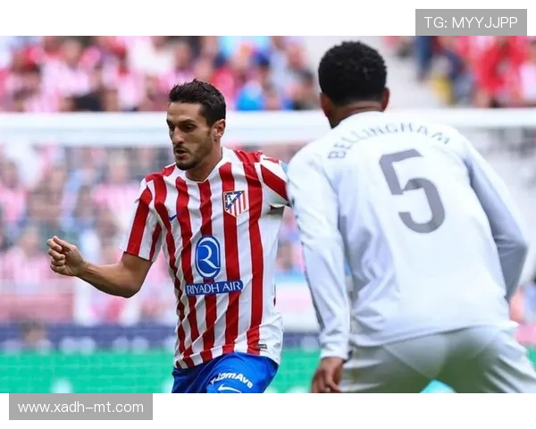 科克：教练要我们大家都得跑起来，谁不跑就不能在马竞踢球